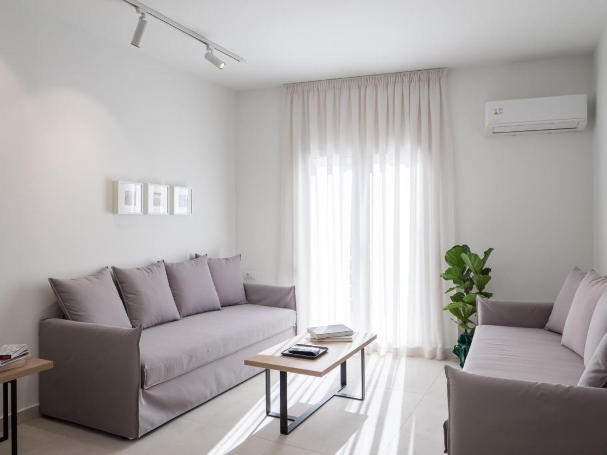 The H Experience - Eclectic Spacious Apartment Near Venetian Castle - 1 Heraklion  Exterior photo