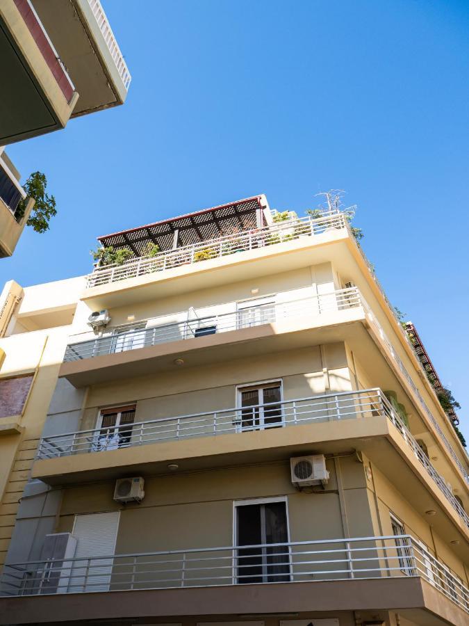 The H Experience - Eclectic Spacious Apartment Near Venetian Castle - 1 Heraklion  Exterior photo