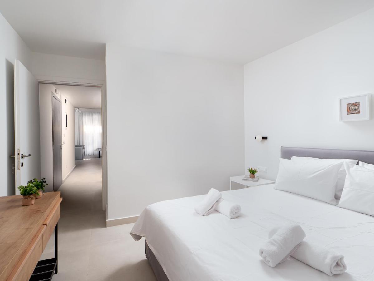 The H Experience - Eclectic Spacious Apartment Near Venetian Castle - 1 Heraklion  Exterior photo
